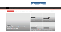 Desktop Screenshot of charlatecnica.cl